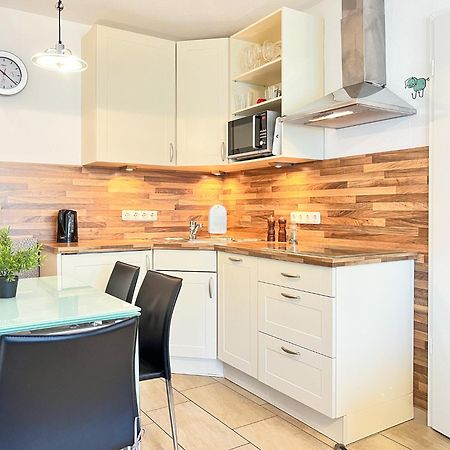 Duenenblick Wohnung 38 Boltenhagen  Esterno foto