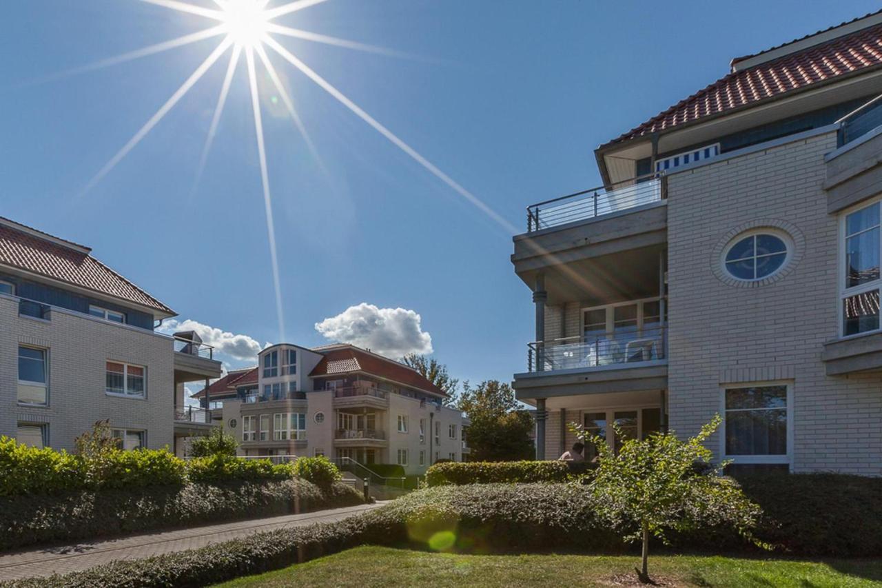 Duenenblick Wohnung 38 Boltenhagen  Esterno foto
