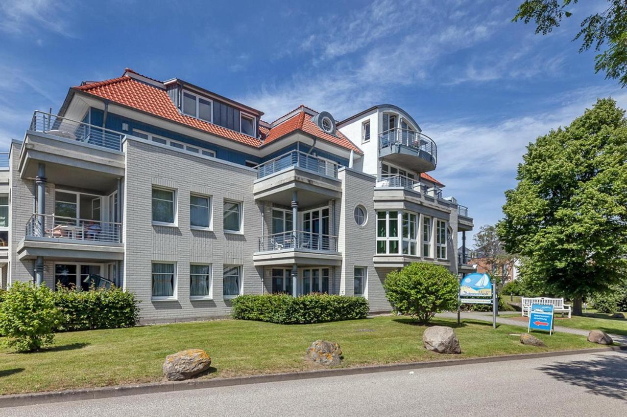 Duenenblick Wohnung 38 Boltenhagen  Esterno foto