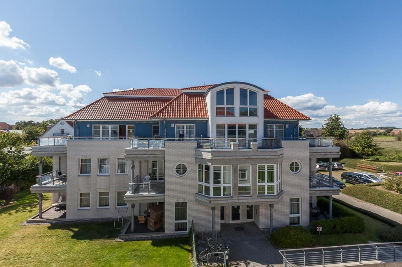 Duenenblick Wohnung 38 Boltenhagen  Esterno foto