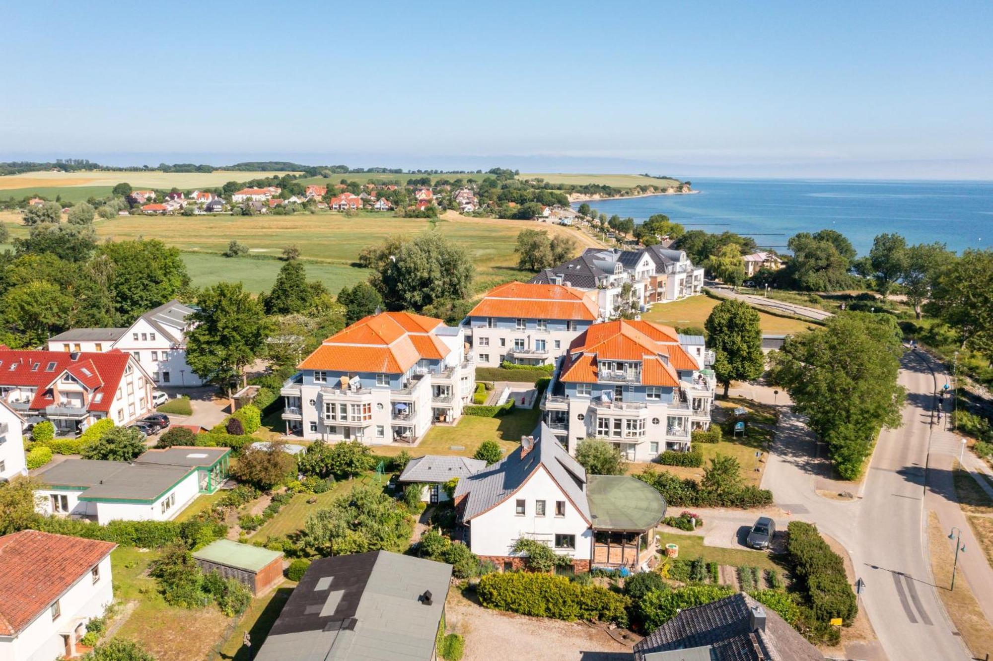 Duenenblick Wohnung 38 Boltenhagen  Esterno foto