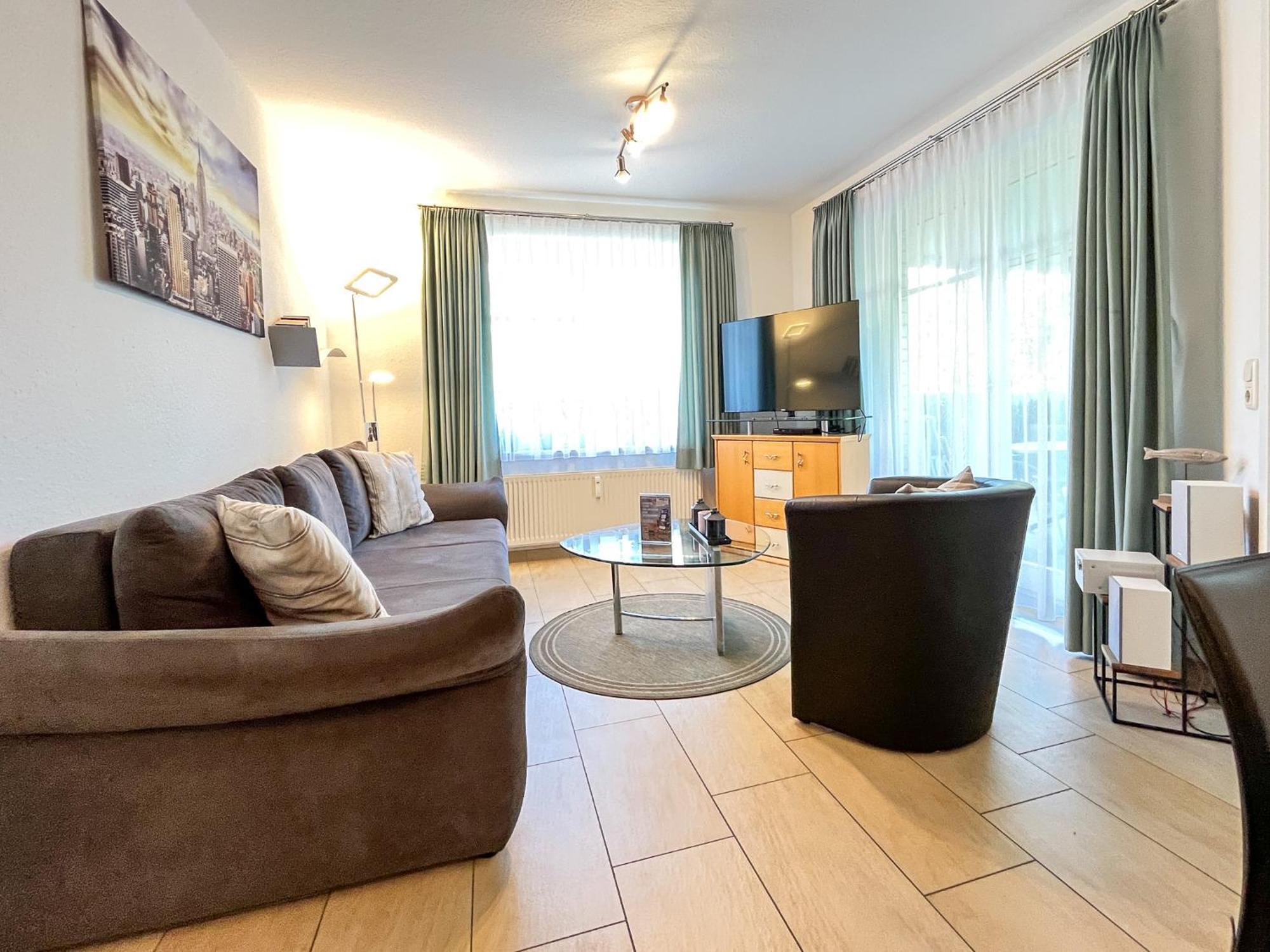 Duenenblick Wohnung 38 Boltenhagen  Esterno foto