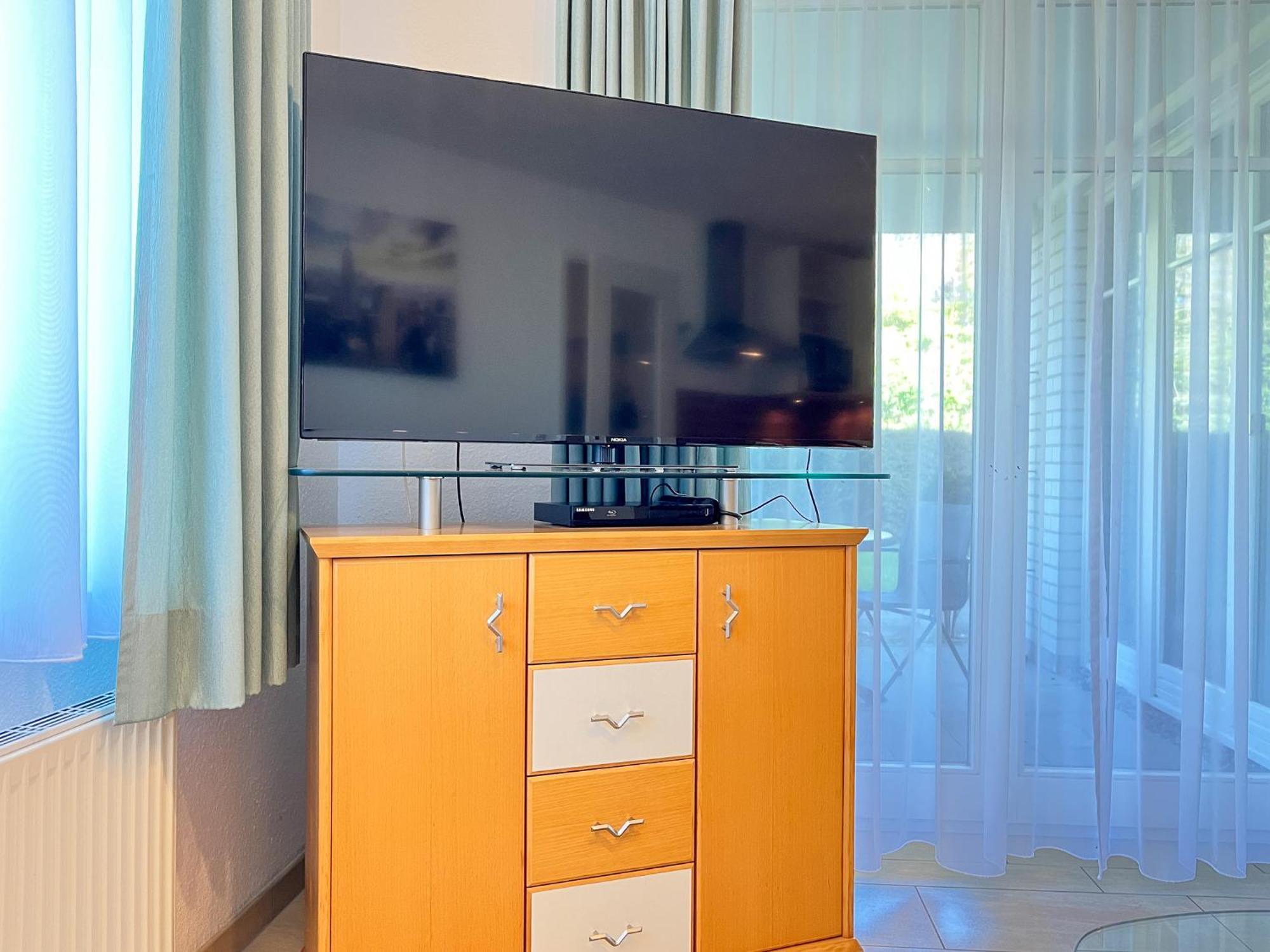 Duenenblick Wohnung 38 Boltenhagen  Esterno foto