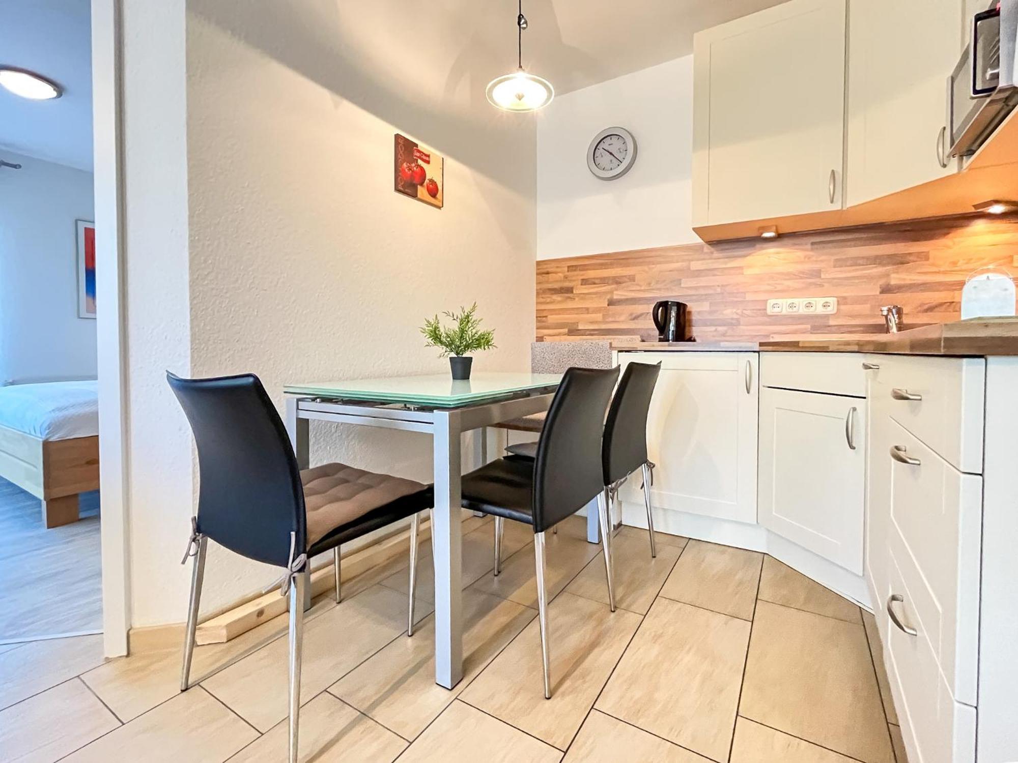 Duenenblick Wohnung 38 Boltenhagen  Esterno foto