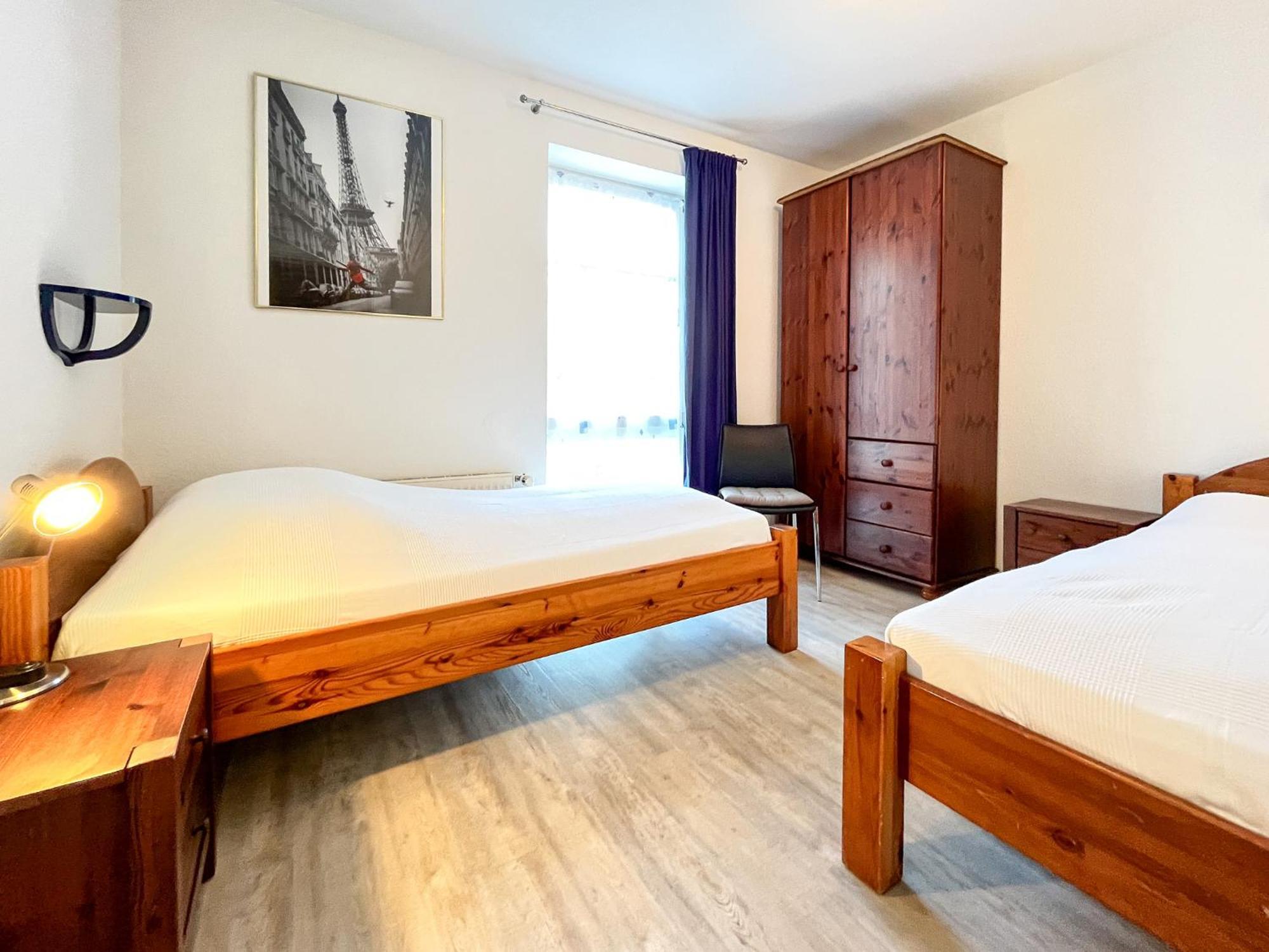 Duenenblick Wohnung 38 Boltenhagen  Esterno foto