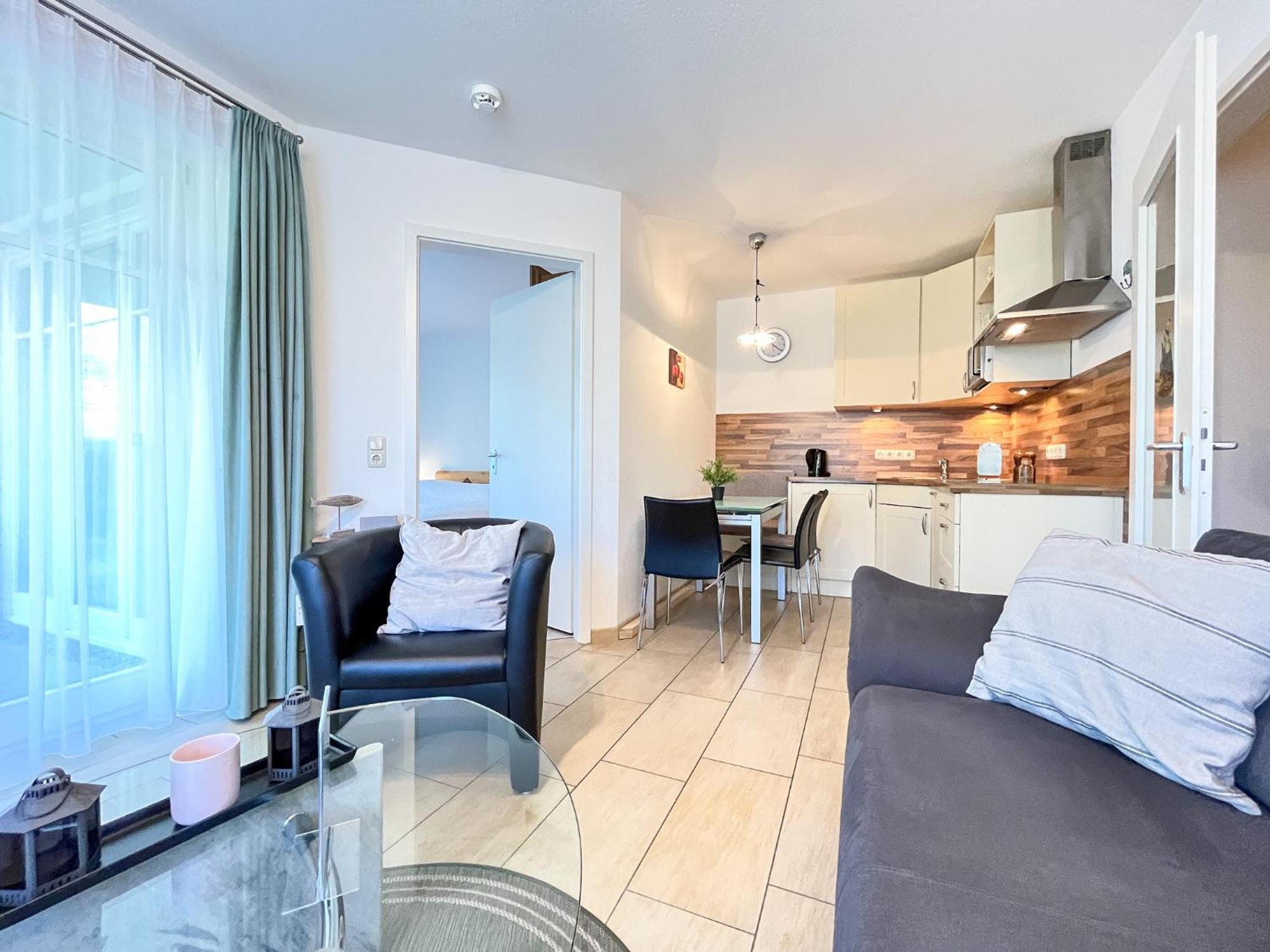 Duenenblick Wohnung 38 Boltenhagen  Esterno foto