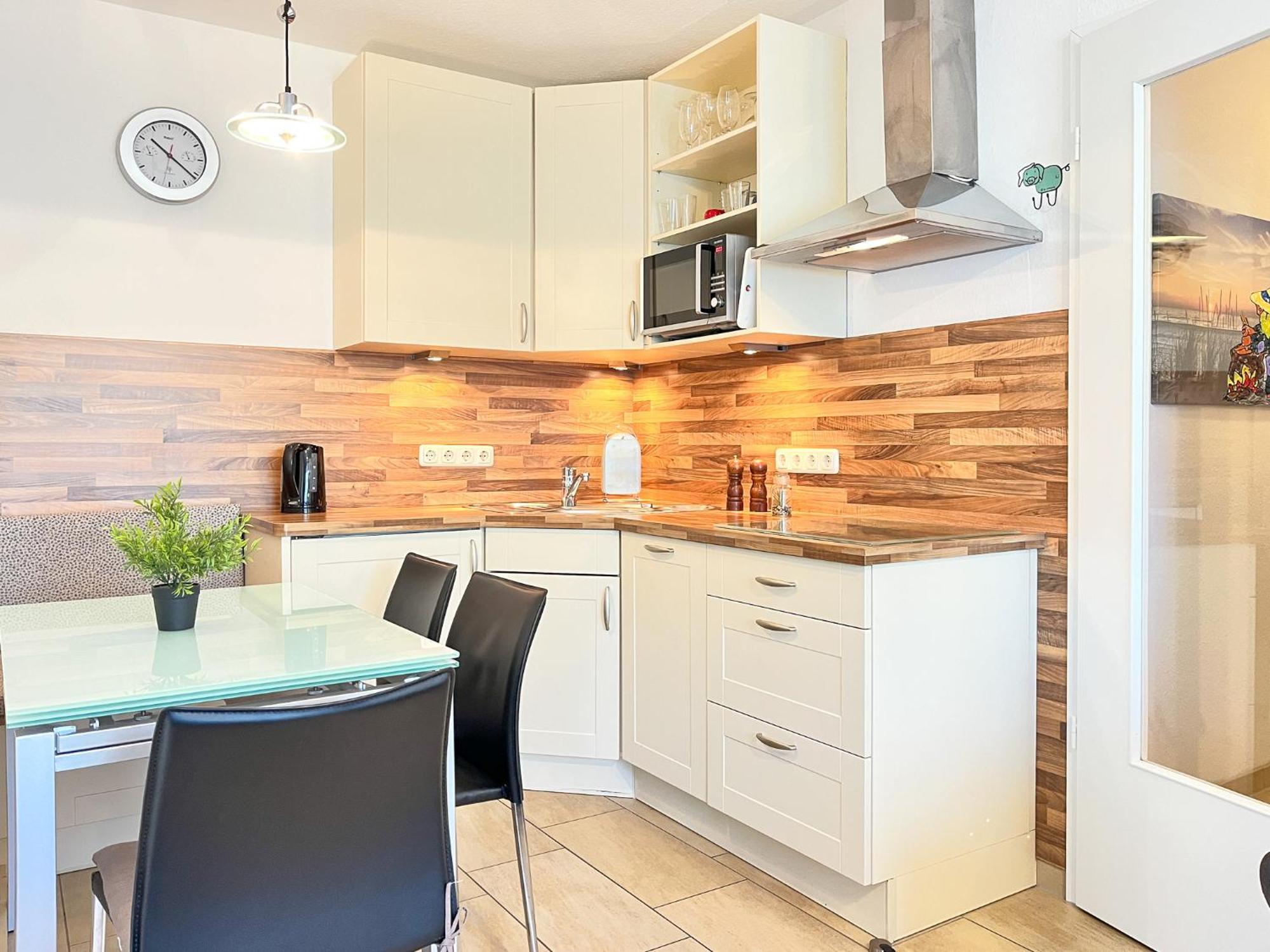 Duenenblick Wohnung 38 Boltenhagen  Esterno foto