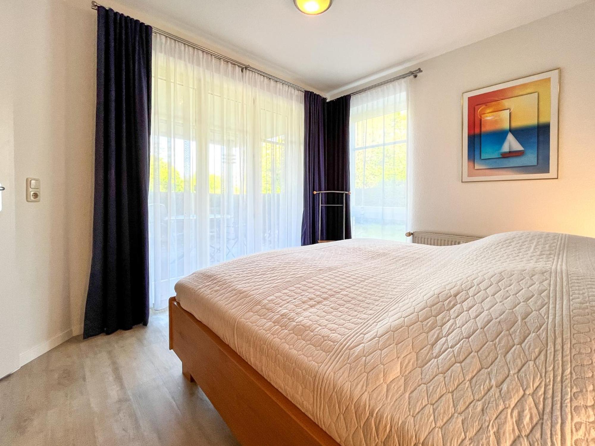 Duenenblick Wohnung 38 Boltenhagen  Esterno foto